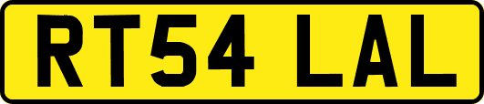 RT54LAL