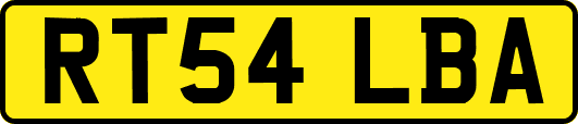 RT54LBA