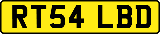 RT54LBD