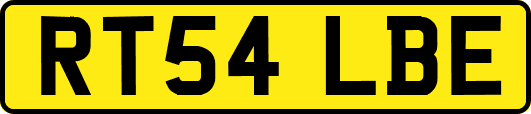 RT54LBE