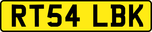 RT54LBK