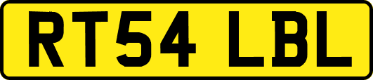 RT54LBL