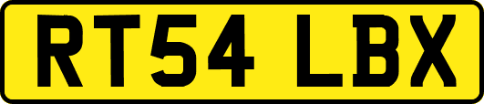 RT54LBX