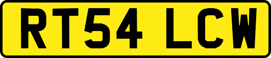 RT54LCW