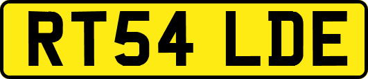 RT54LDE