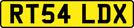 RT54LDX