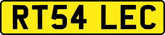 RT54LEC
