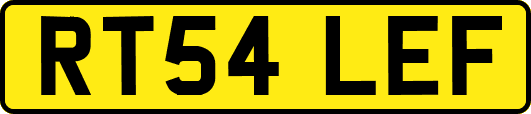 RT54LEF