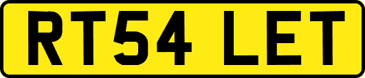 RT54LET