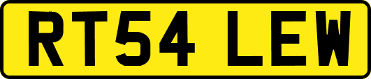 RT54LEW