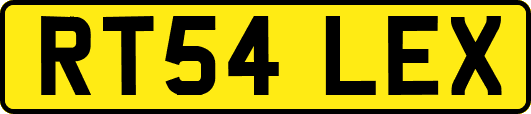 RT54LEX