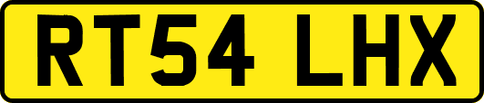 RT54LHX