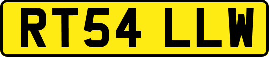 RT54LLW