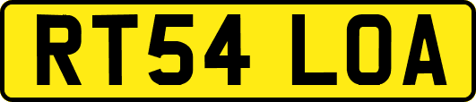RT54LOA