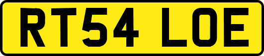 RT54LOE