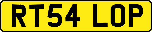 RT54LOP