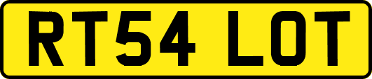RT54LOT