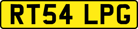 RT54LPG