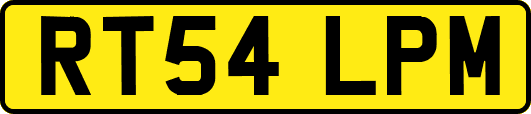 RT54LPM