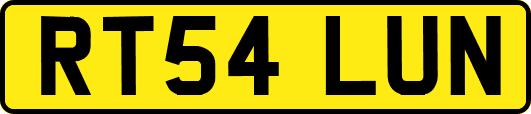 RT54LUN