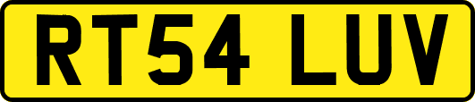 RT54LUV
