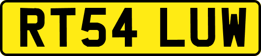 RT54LUW