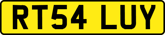 RT54LUY