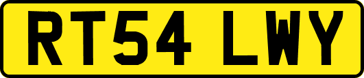 RT54LWY