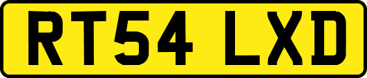 RT54LXD