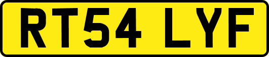 RT54LYF