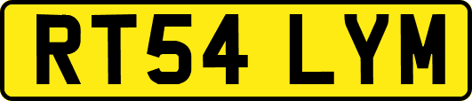 RT54LYM