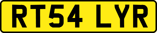 RT54LYR