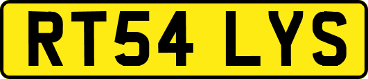 RT54LYS