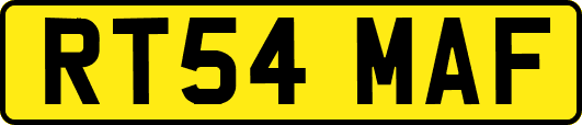RT54MAF