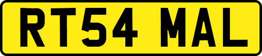 RT54MAL