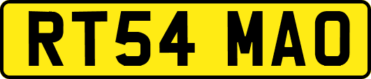 RT54MAO