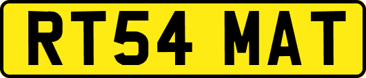 RT54MAT