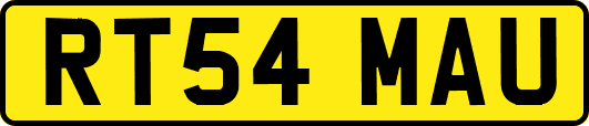 RT54MAU