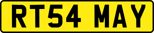 RT54MAY