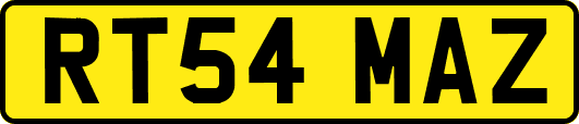 RT54MAZ