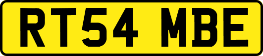 RT54MBE