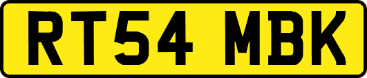 RT54MBK