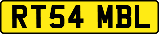 RT54MBL