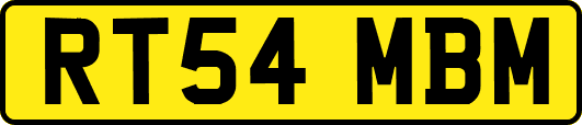 RT54MBM