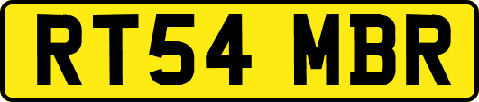 RT54MBR