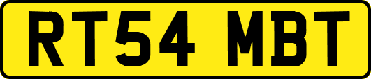RT54MBT