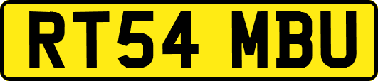 RT54MBU