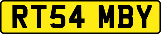 RT54MBY