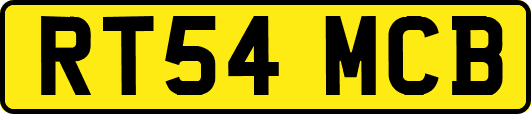 RT54MCB