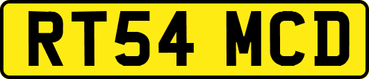 RT54MCD
